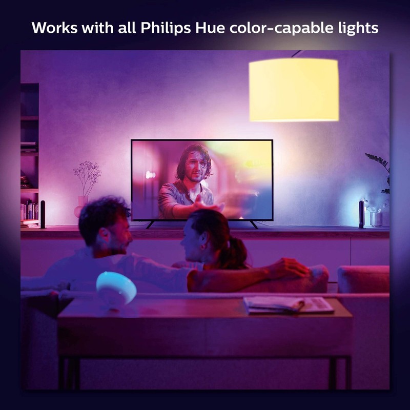 Philips Hue Play Gradient 65 Inch Smart Led Tv Light Strip Color Changing Lights gallery