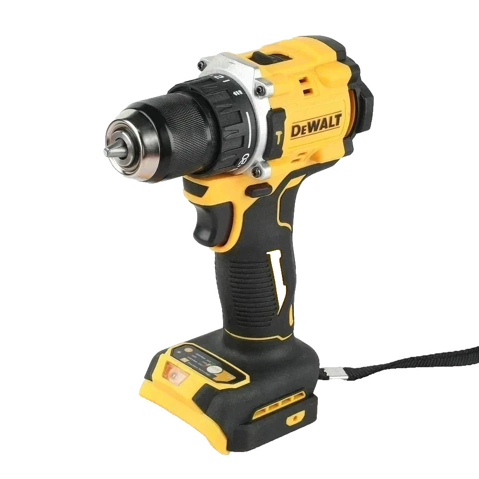 DEWALT DCD805 20V Brushless Compact Electric Screwdriver Hand drill (Tool only) gallery