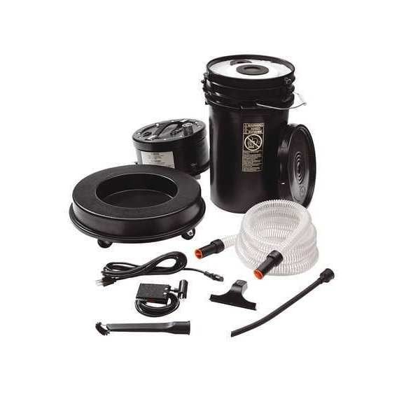 Atrix Hcvac7h-Esd High Capacity Esd Safe Hepa Vacuum gallery