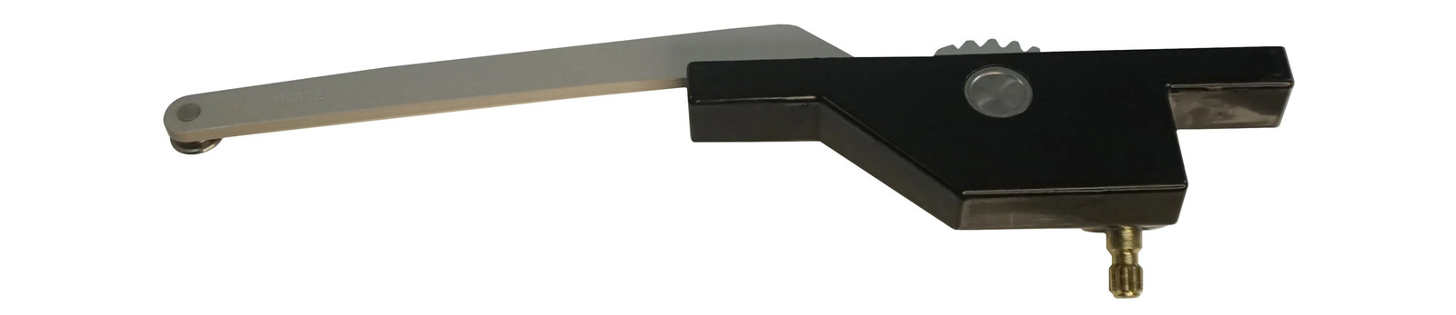 WRS Truth Left Hand, Black Rear Mount Single Arm Operator 71/2in Arm gallery