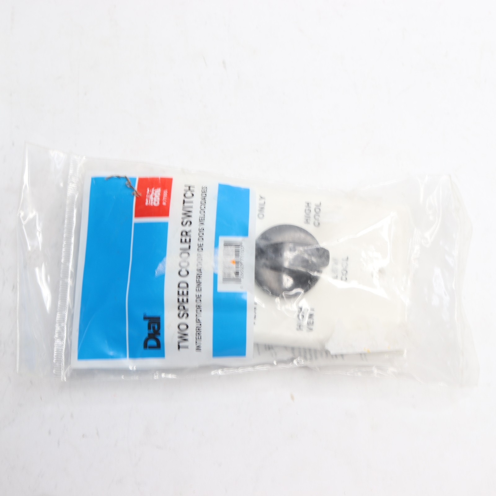 Dial Two-Speed Wall Switch 71105 gallery