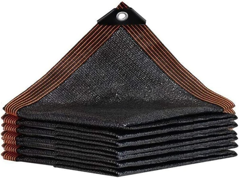 Durable 70-90% Sunblock Shade Cloth - Lightweight & Easy to Hang, 3'x6' gallery
