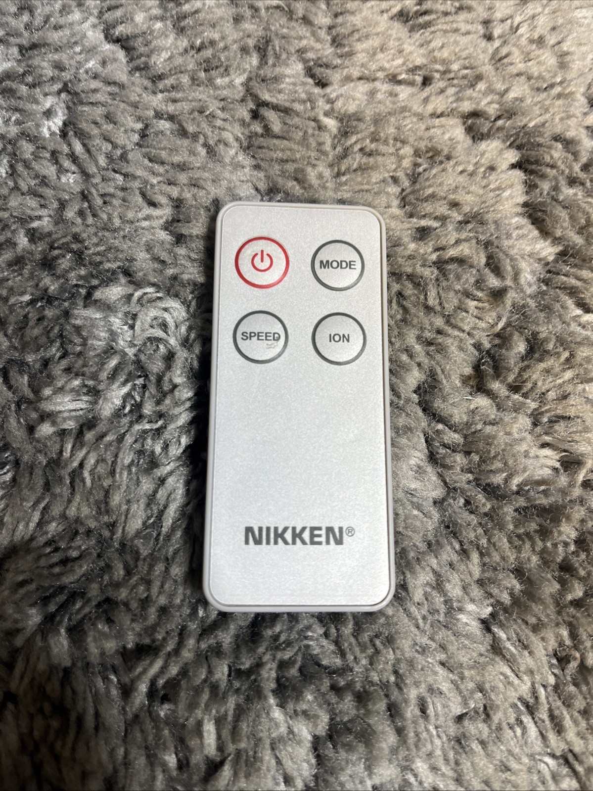 Nikken Remote Control For Air Wellness Power 5 Pro Air Purifier Works OEM gallery