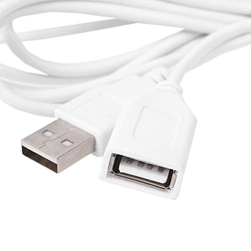 Tebatu Computer Accessories,USB Remote Control Adjustable Speed with 2-8 Hours gallery