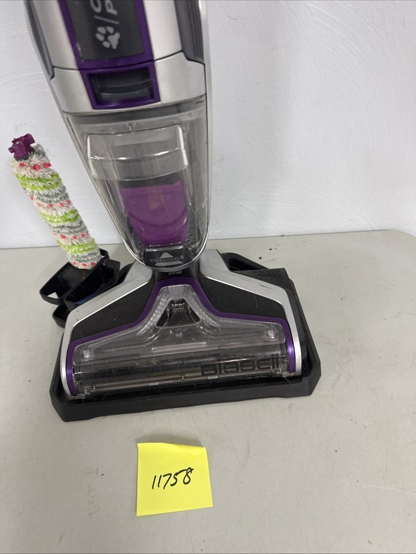 BISSELL CrossWave Pet 2328 Multi-Surface Wet Dry Vacuum Cleaner Mop gallery