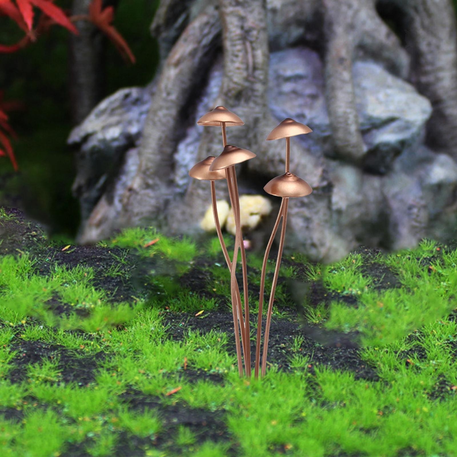 Garden Statue Stake Ground Decoration for Balcony Lawn gallery