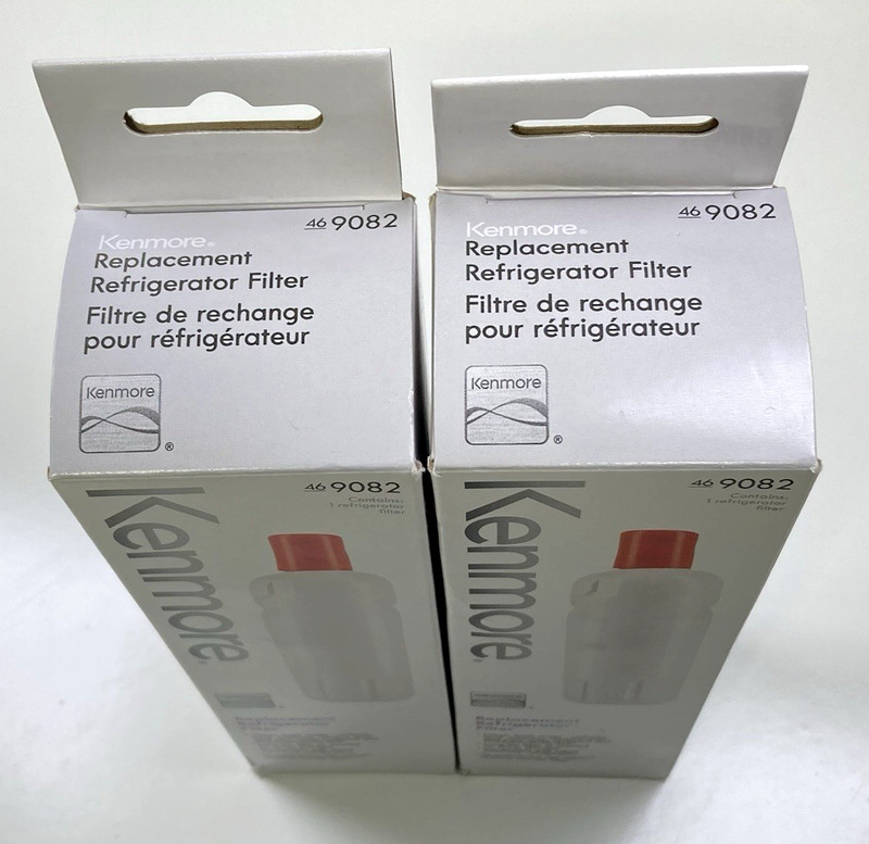 2- New, 9082 Replacement Refrigerator Filter Kenmore 46-9082,46-9903, Free Ship gallery