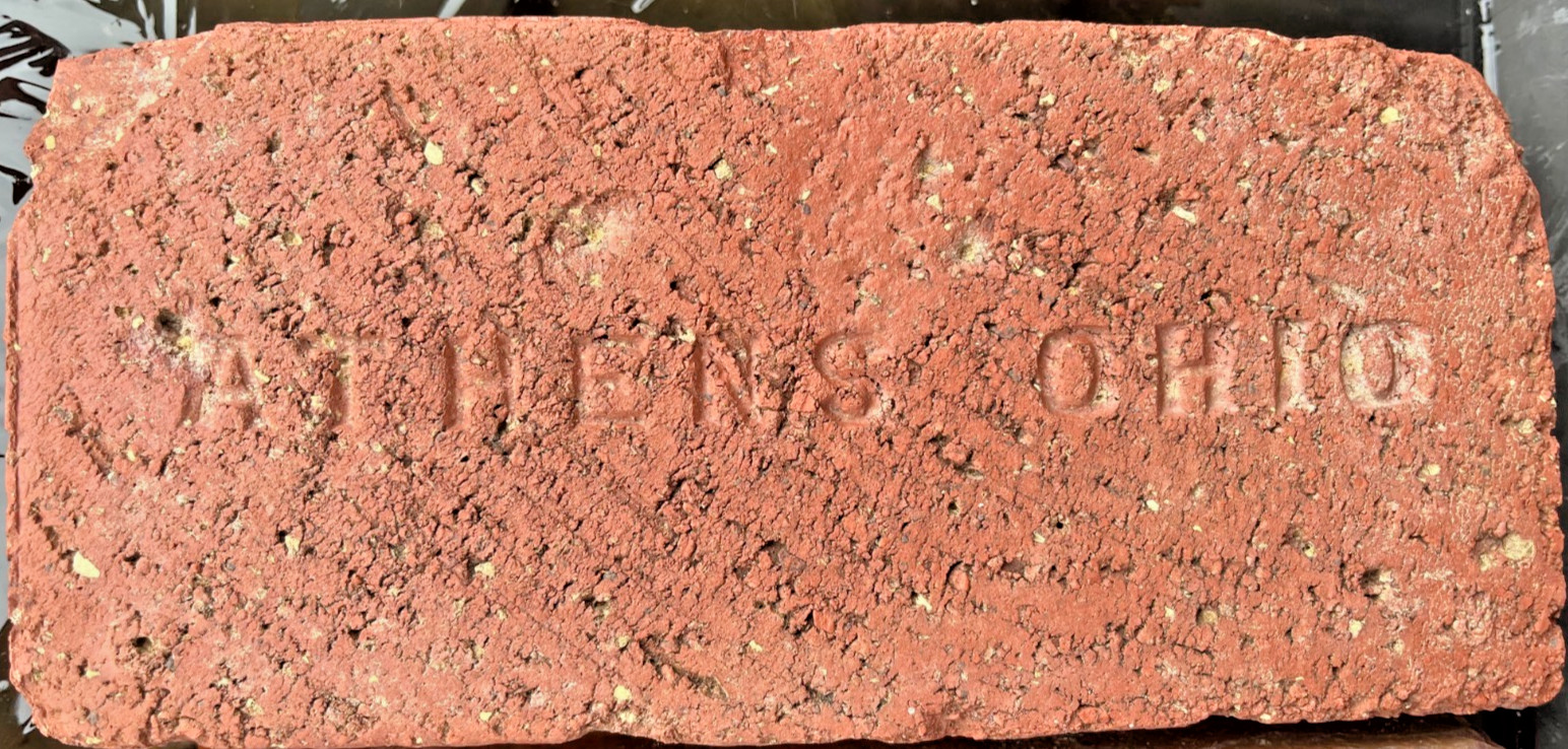 Athens Ohio Brick - Ohio University Bobcats gallery