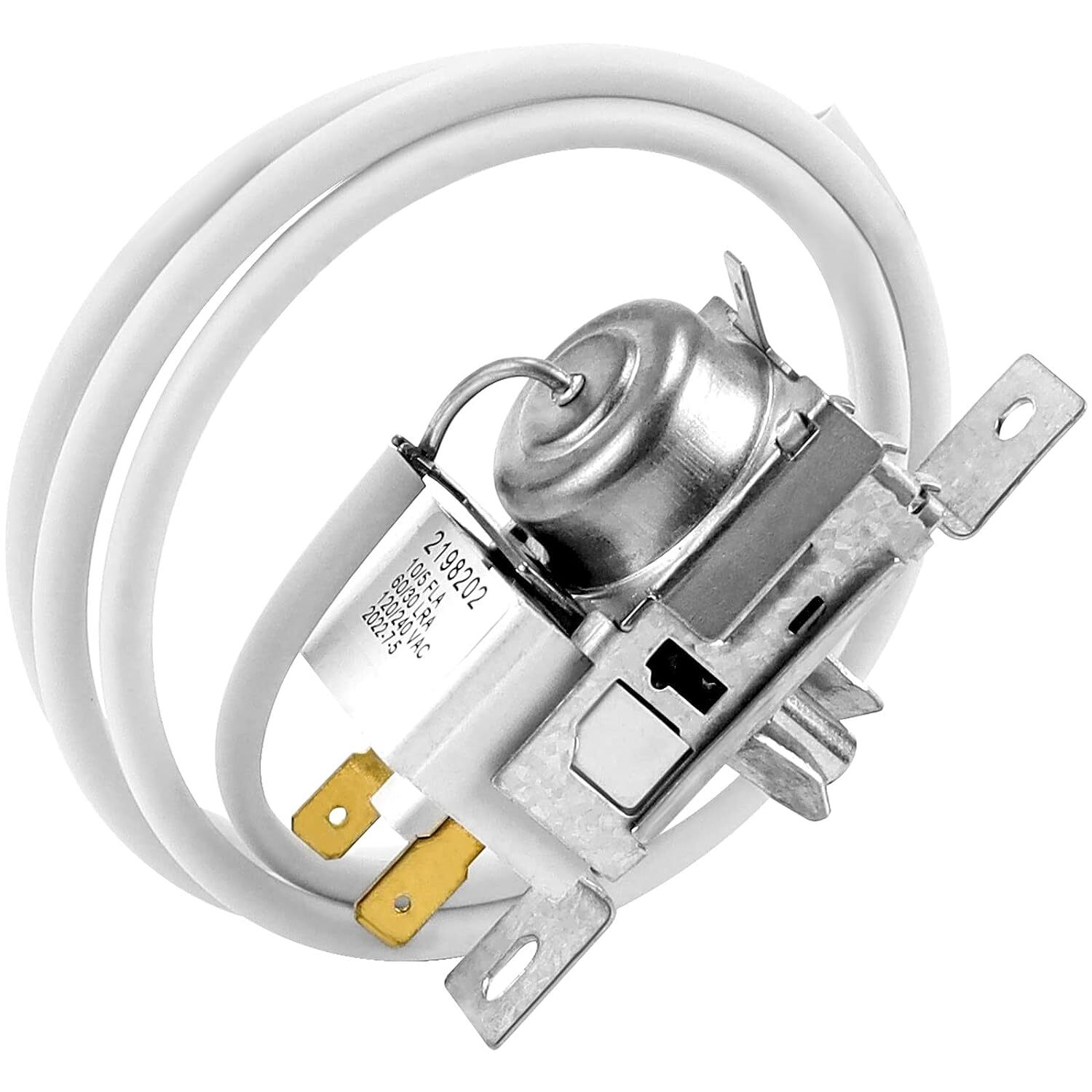2198202 Refrigerator Cold Control Thermostat Replacement for Whirlpool & Kenmore gallery