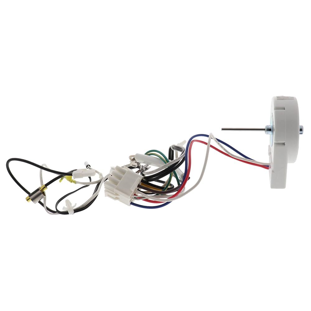 Exact Replacement W11249952 Refrigerator Evaporator Fan Motor for Whirlpool gallery