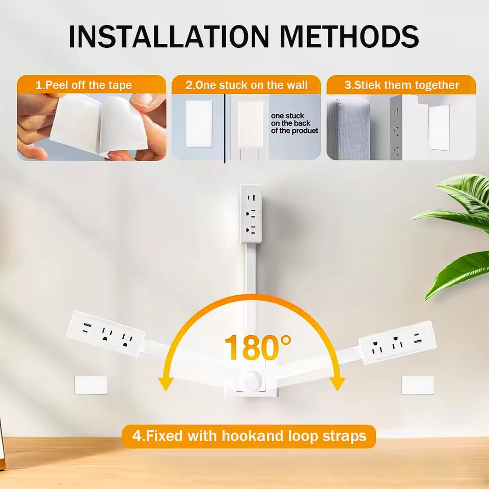 Electrical Outlet Extender gallery