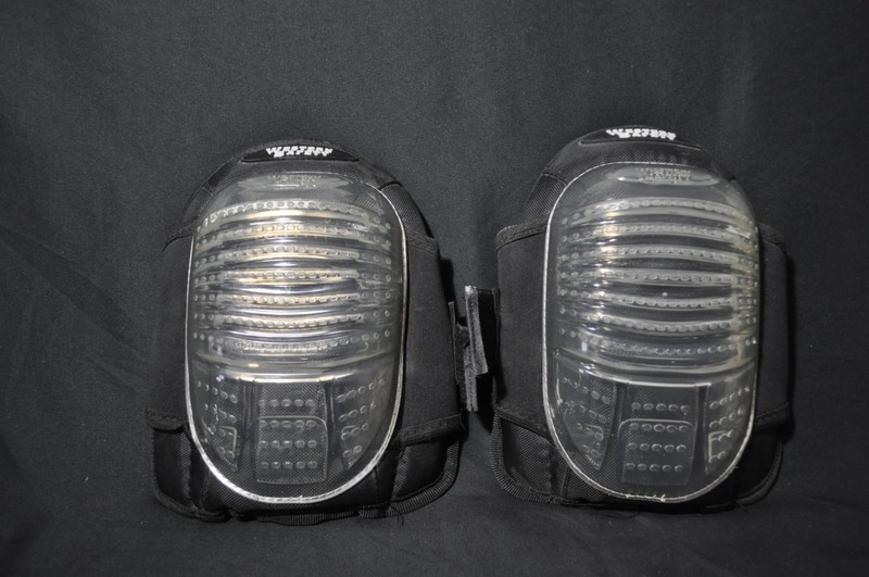 WORKPRO Knee Pads & Work Belt/ Pouch COMBO for Gardening Plumbing Construction gallery
