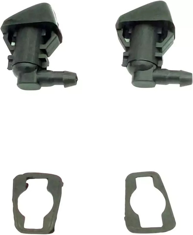 Windshield Washer Nozzle Jet Hose Kit for 2011-2016 Ford F250 F350 F450 F550 Sup gallery