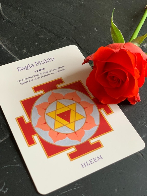 Yantra Oracle Deck gallery