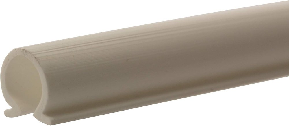 Coping Strips Round Above Ground Pool Includes 16 4' Foot Length Snap On Liner
