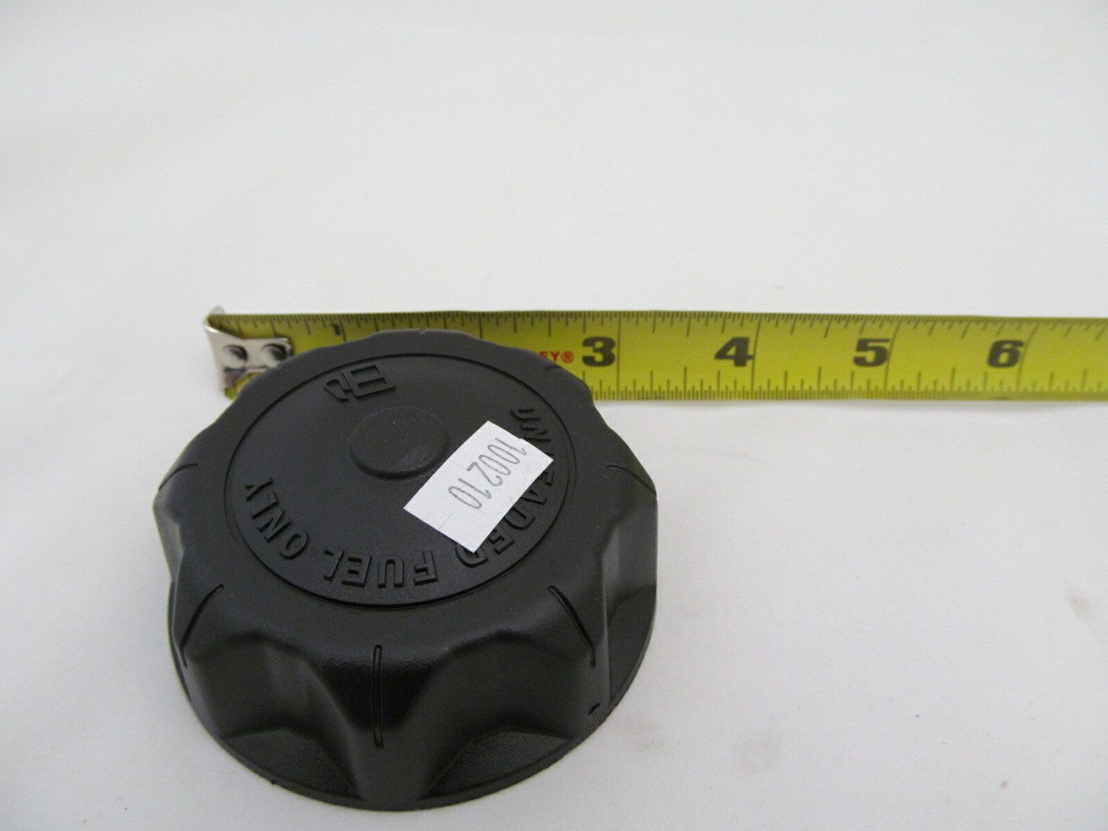 GENUINE GRASSHOPPER OEM MOWER PART 100210 FUEL GAS CAP gallery