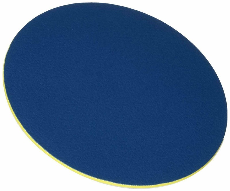 Vinyl and hook and loop face Sanding Pads for Dual Action Air Sander,10,000 RPM gallery