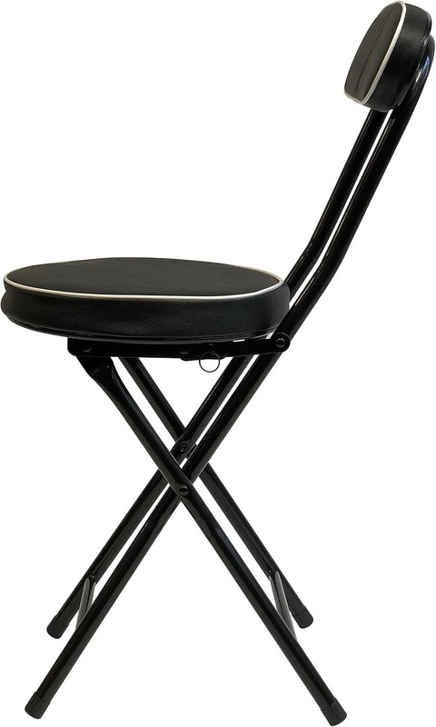 Cushioned Padded Folding Stool gallery