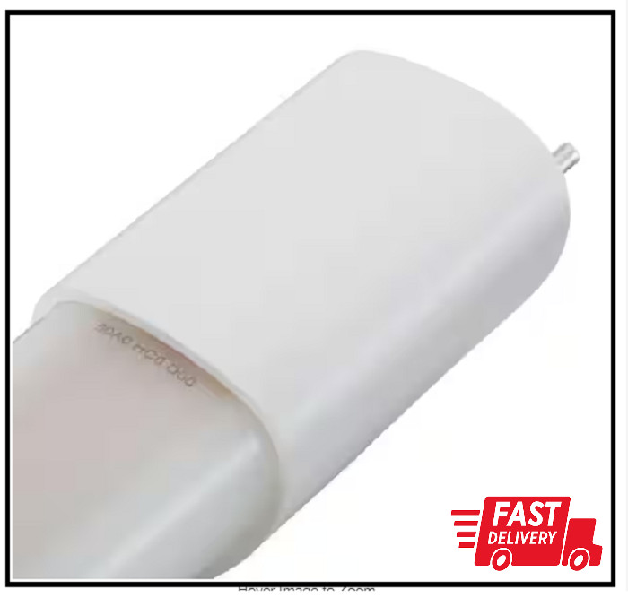 8-Watt 24 In. Linear Dimmable T8 LED Tube Light Bulb (1-Bulb) gallery