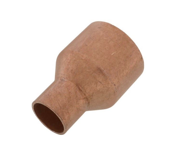 EPC 2" x 1" Copper Coupling Reducer Moonshine Still Column/Condenser 10030788 gallery