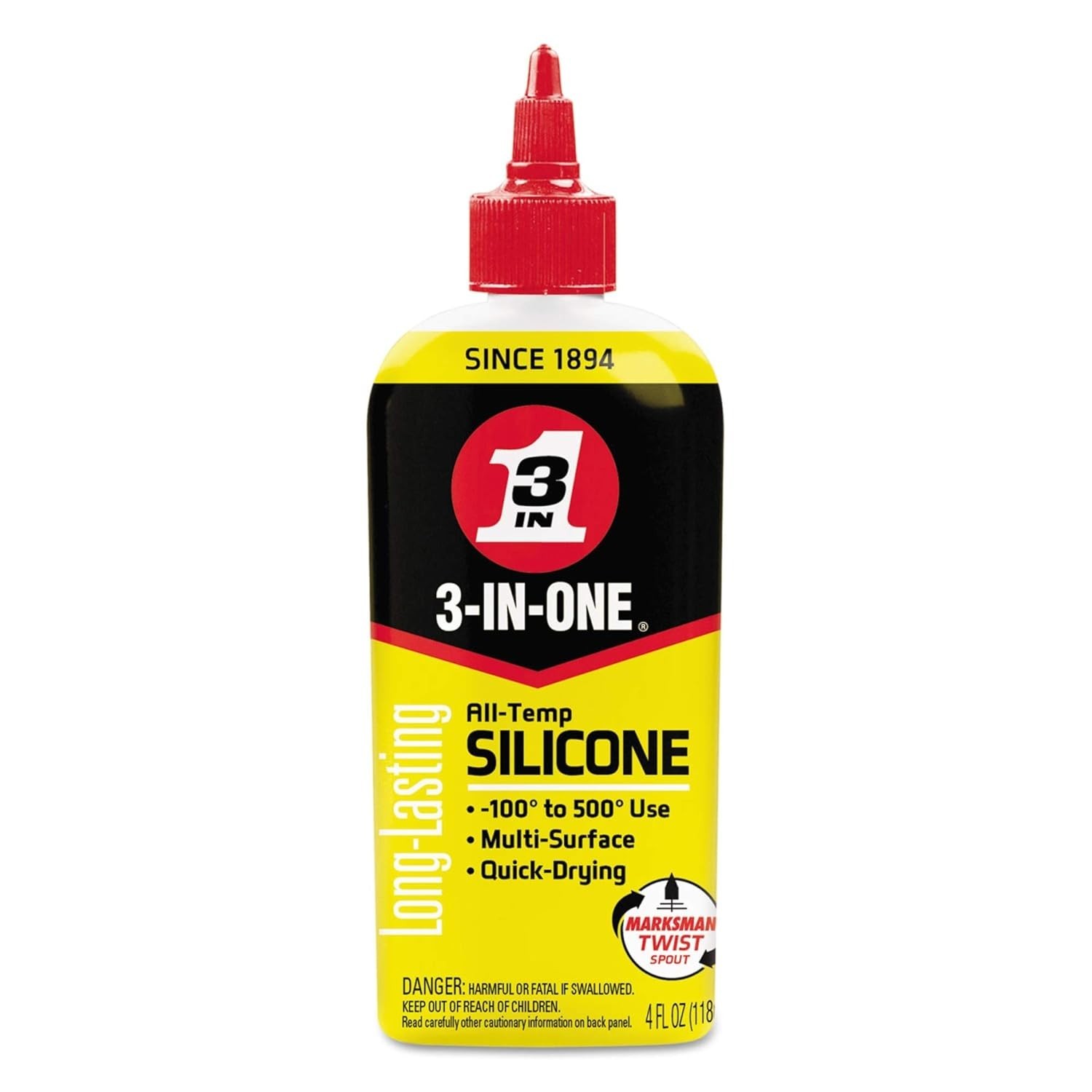 4OZ 3/1 Silicone Drip gallery