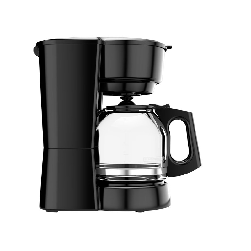 BLACK+DECKER 12-Cup Drip Coffee Maker with Easy On/Off Switch and Sneak-A-Cup gallery