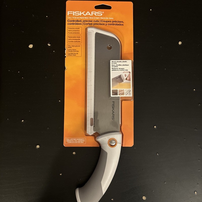 Fiskars Gardening Multipurpose Snips Pruner Saw Wire Cutter Pliers + More C129 gallery