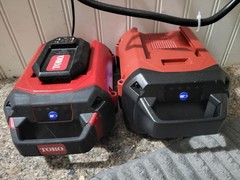 Toro 60V Battery Replacement 2000mAh Lithium Ion#//