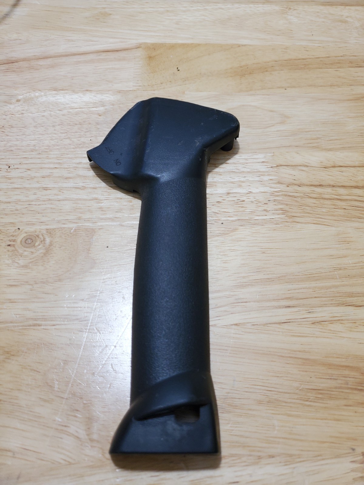 Ryobi String Trimmer 780r (41BD780G034) / MTD 791-00040 Right Throttle Housing gallery