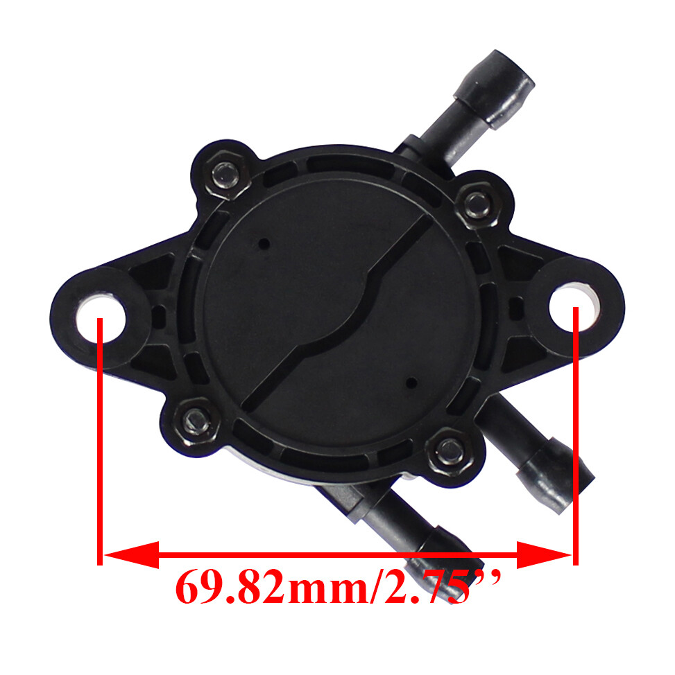 Fuel Pump For Toro SS4225 Zero Turn Mower gallery