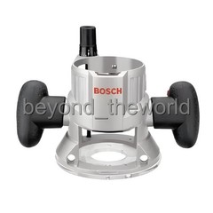 Bosch GKF1600 Router Base Compact fixed-base unit 1600A001GJ for GOF 1600 CE
