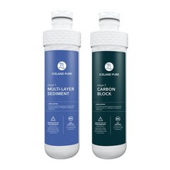 Replacement Filters Compatible with Avalon Branded Bottleless Water Coolers,
