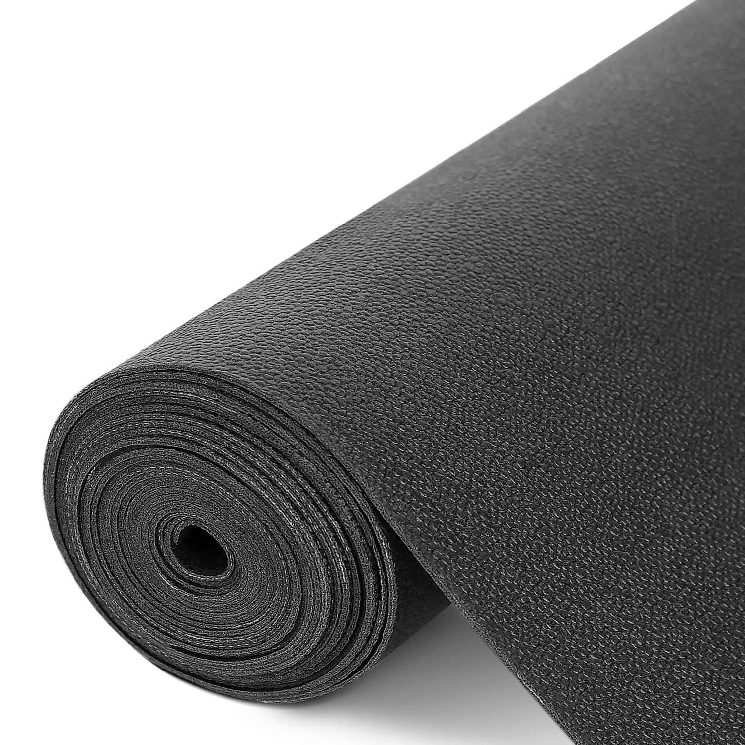 Shelf Liner for Cabinets, Drawer Non Adhesive Non Slip Foam Mat for Kitchen, ... gallery