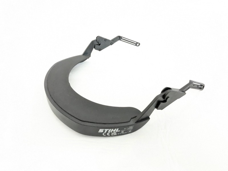 GENUINE OEM STIHL FUNCTION BASIC CHAINSAW SAFETY HELMET AND VISOR 0000 888 0810 gallery