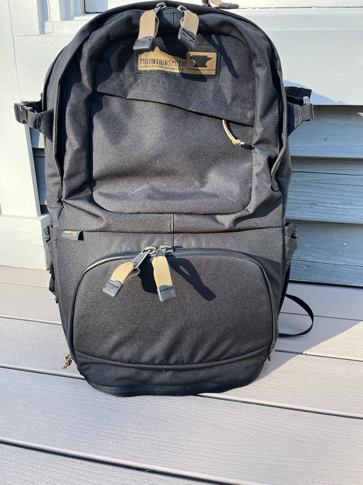 Mountainsmith Andy Mann Photo Bag
