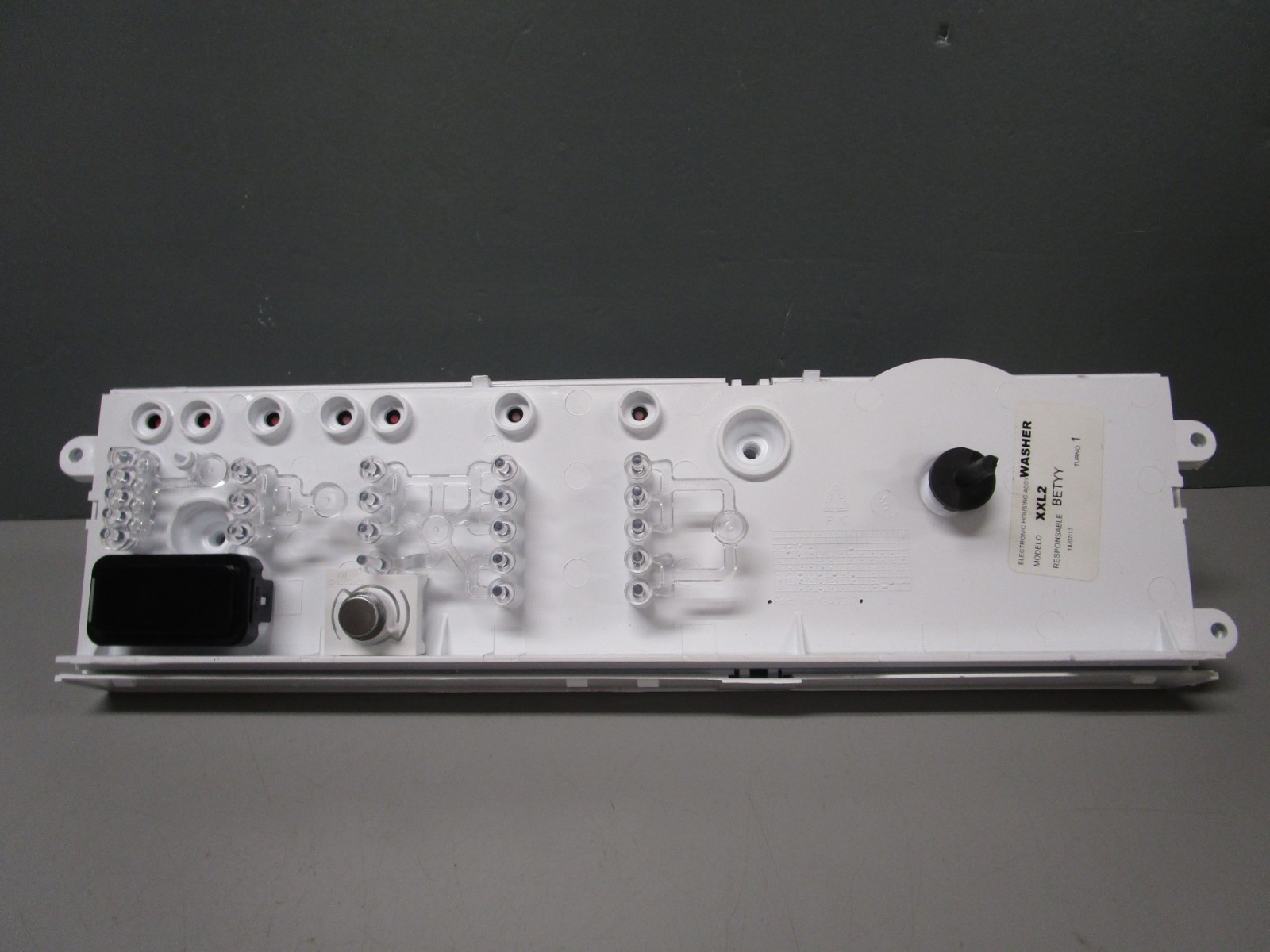 Kenmore Washer Control Board 137035291 809055507 1347317 1348851-3 ASMN gallery