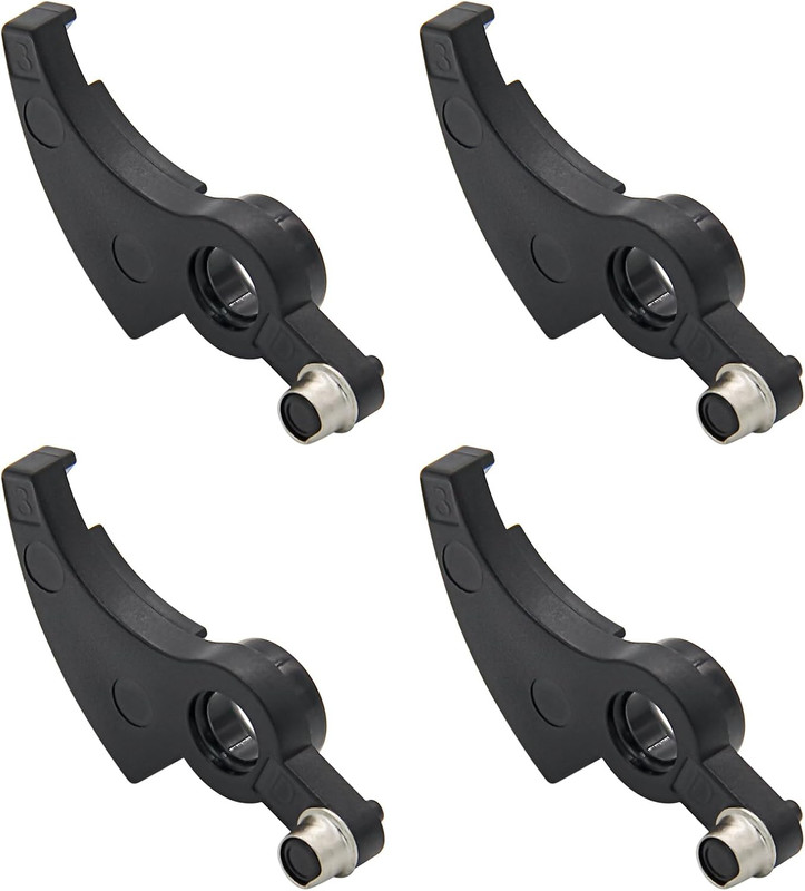 4-Pack 90567077 Trimmer Replacement Lever Assembly for Black&Decker NST2118 LST2 gallery