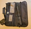 Messermeister Preservation Knife Roll, 8 pocket, Black gallery