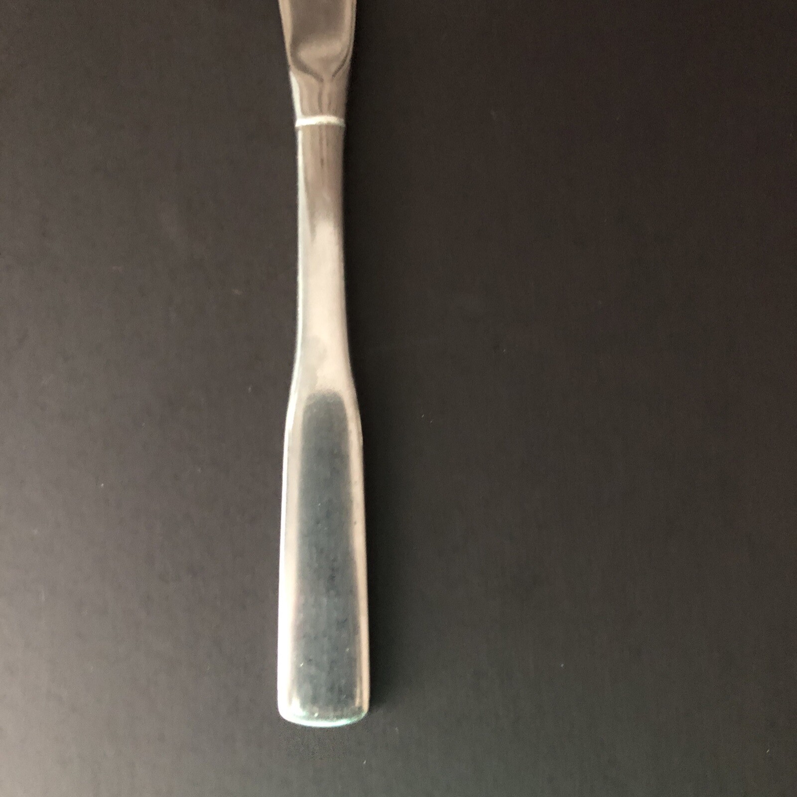 Plain Handle Stainless Steel Modern Solid Knife Made in Korea gallery