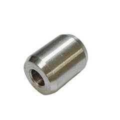 3/16″ Wire Rope Button Stop Clips Cable Ferrules Stainless Steel 316 Marine Boat