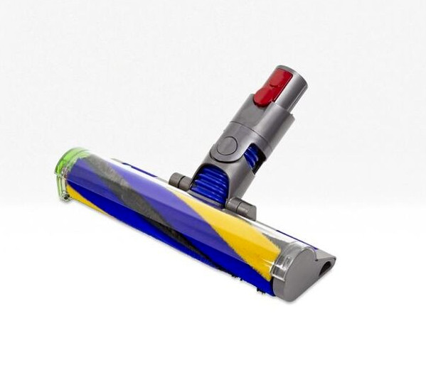🚀NEW Genuine Dyson Fluffy Optic™ Brush Head V8 V10 V11 V15 Vacuum 972522-01🚀 gallery