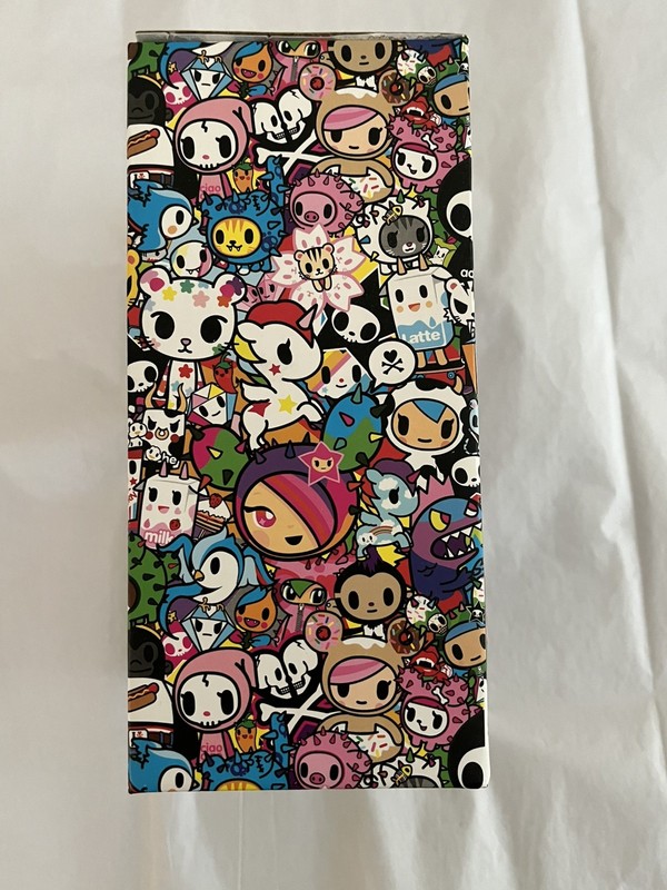Thumbs Up Tokidoki Stacking Ceramic Multicoloured Milk and Coffee Mug Set of 2 gallery