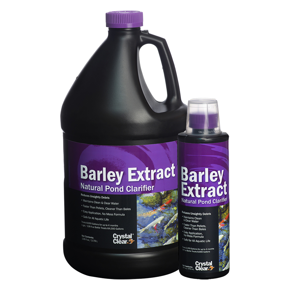 CrystalClear Barley Extract gallery