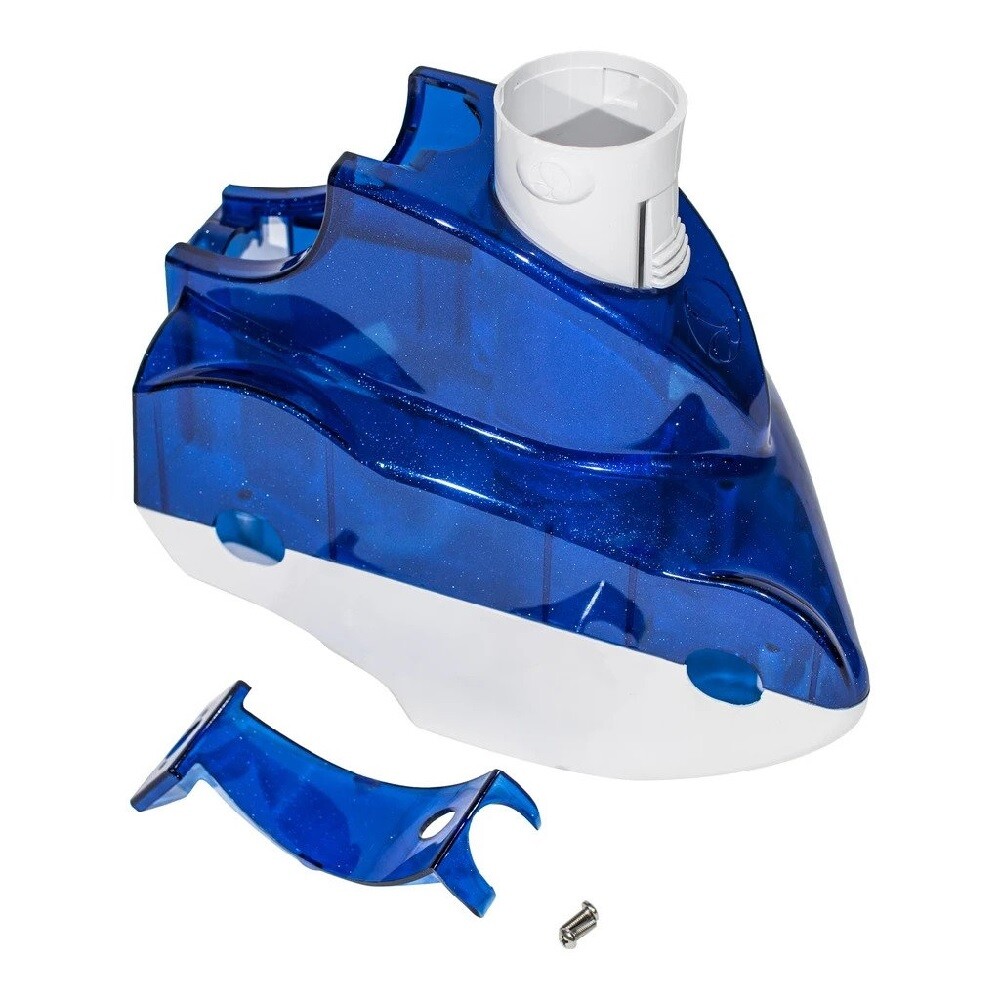 Polaris 9-100-7030 Top & Base Assembly for Pool Cleaner Models 360 & 380 - Blue gallery