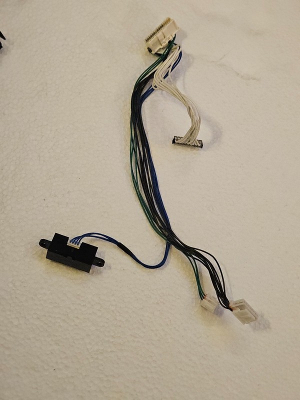 Samsung Jet Bot Complete Internal Wiring Harness & Sensor Microswitch Bundle gallery