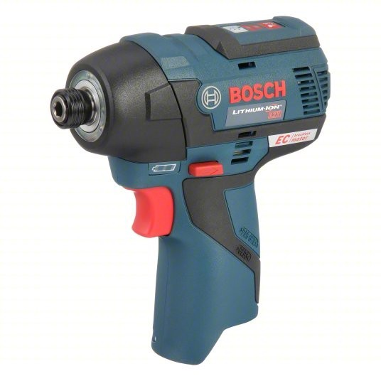 Bosch PS42 12V Max EC Brushless Impact Driver (Bare Tool and Belt Clip Only) gallery