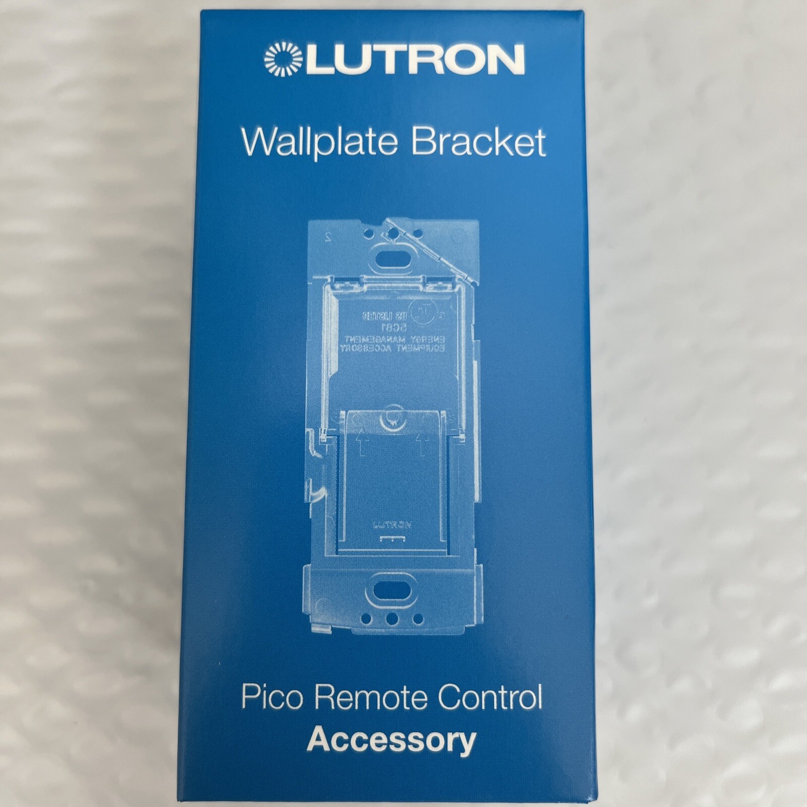 Lutron Caseta Wireless Wallplate Bracket for Pico Remote gallery