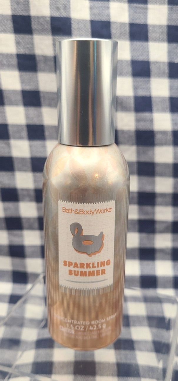Sparkling Summer ALL NEW Concentrated Room Spray 1.5 oz Bath & Body Works gallery