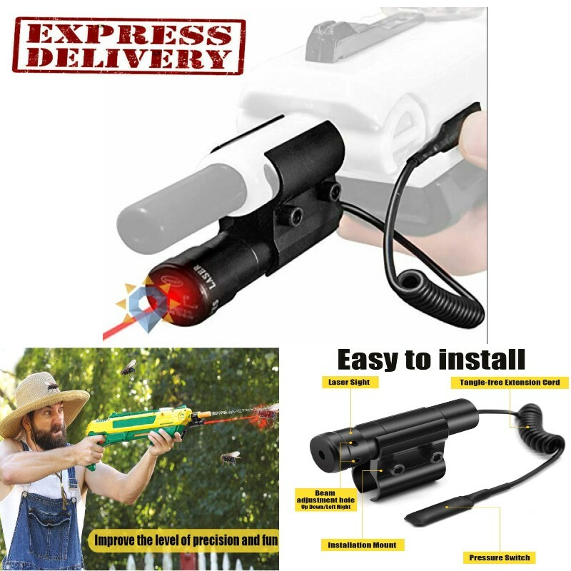 Laser Sight Beam Insect Salt Bug Gun Beam Bug & A Fly 2.0 3.0 Airsoft Accessory gallery