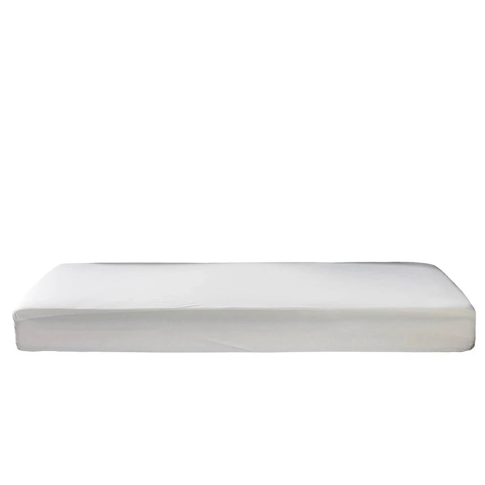 Kingnex Waterproof RV Bunk Mattress Narrow Twin 30x75, White gallery